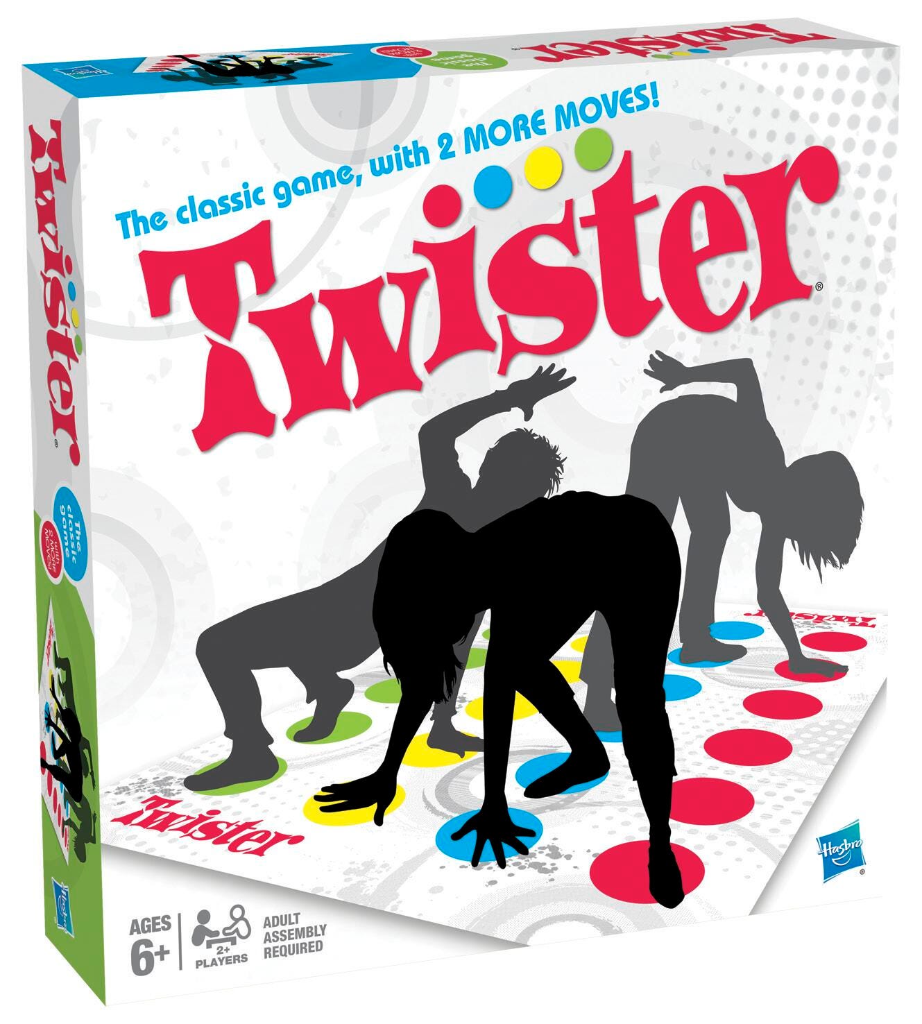 Twister Board Game